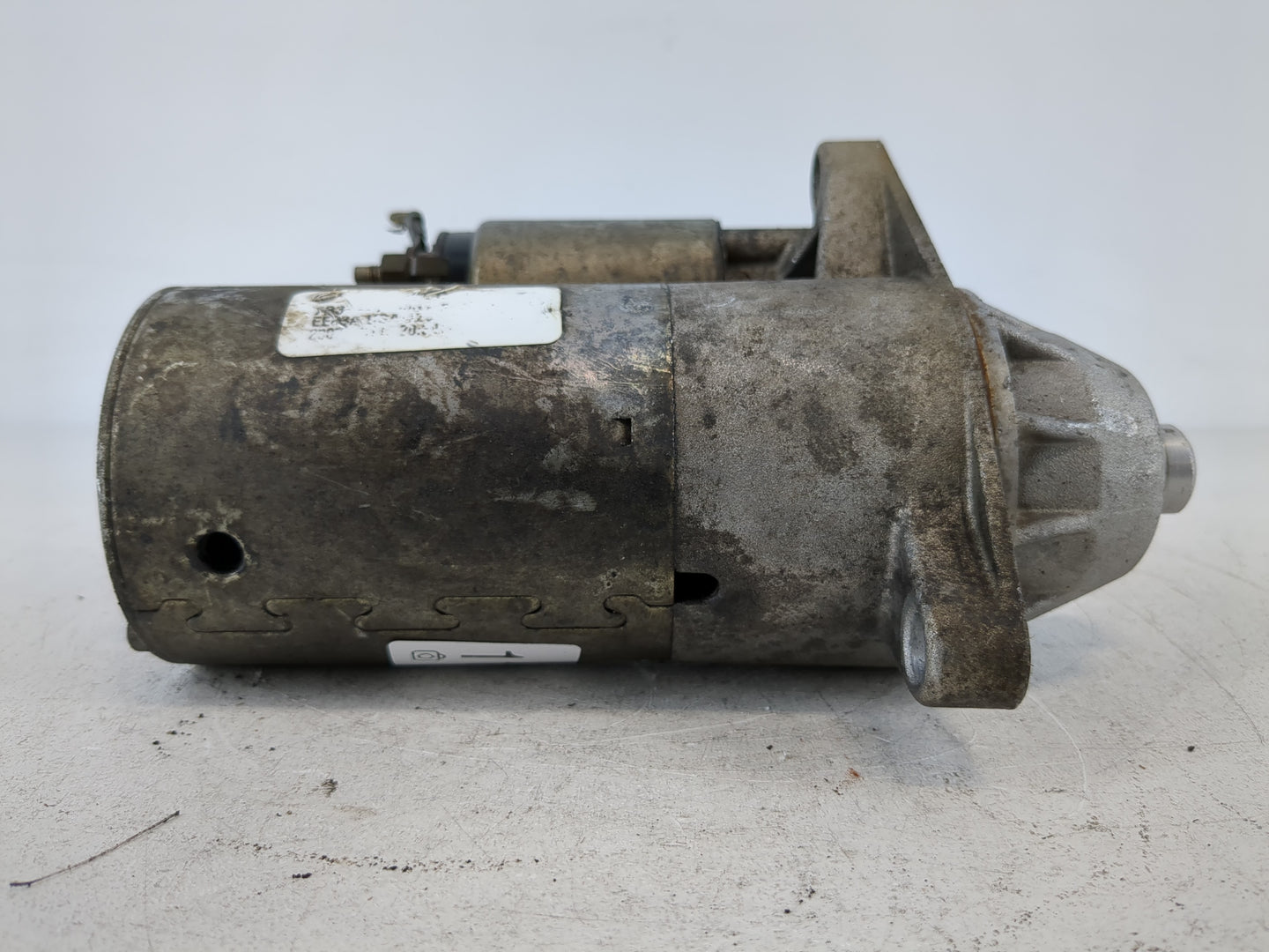 2005-2010 Ford Mustang Car Starter Motor Solenoid OEM Fits Fits 2005 2006 2007 2008 2009 2010 OEM Used Auto Parts - Oemuseda