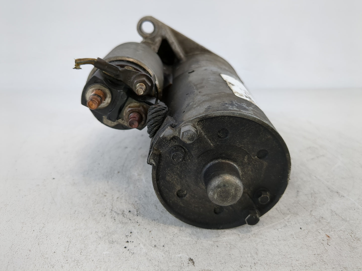 2005-2010 Ford Mustang Car Starter Motor Solenoid OEM Fits Fits 2005 2006 2007 2008 2009 2010 OEM Used Auto Parts - Oemuseda