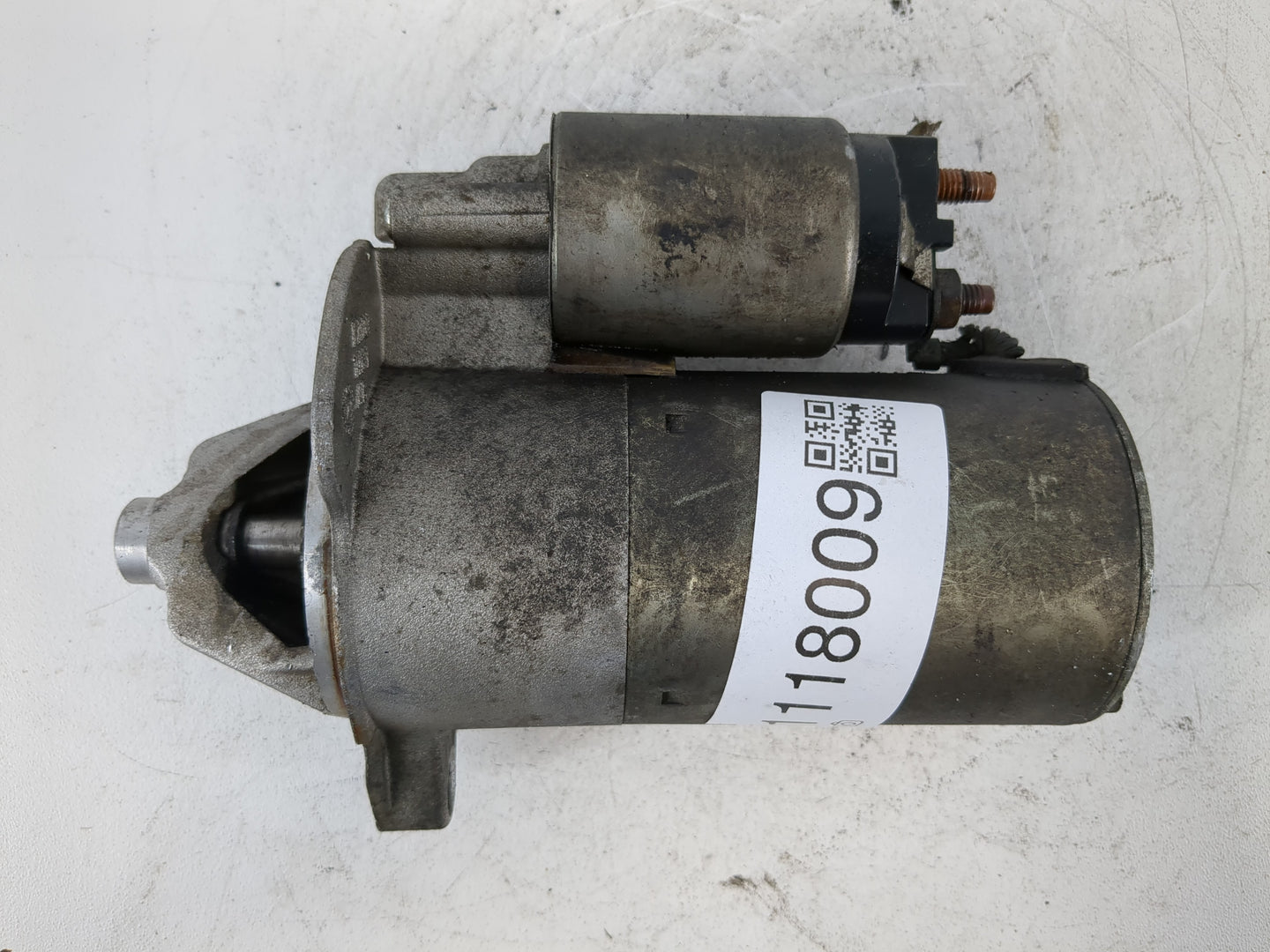 2005-2010 Ford Mustang Car Starter Motor Solenoid OEM Fits Fits 2005 2006 2007 2008 2009 2010 OEM Used Auto Parts - Oemuseda