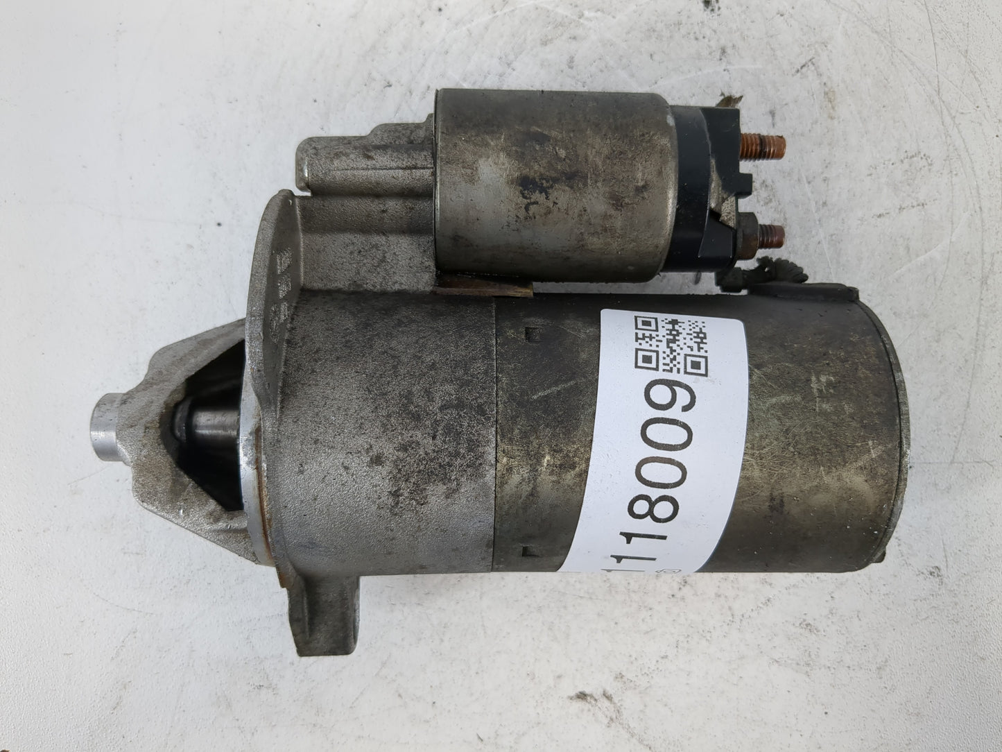 2005-2010 Ford Mustang Car Starter Motor Solenoid OEM Fits Fits 2005 2006 2007 2008 2009 2010 OEM Used Auto Parts - Oemuseda