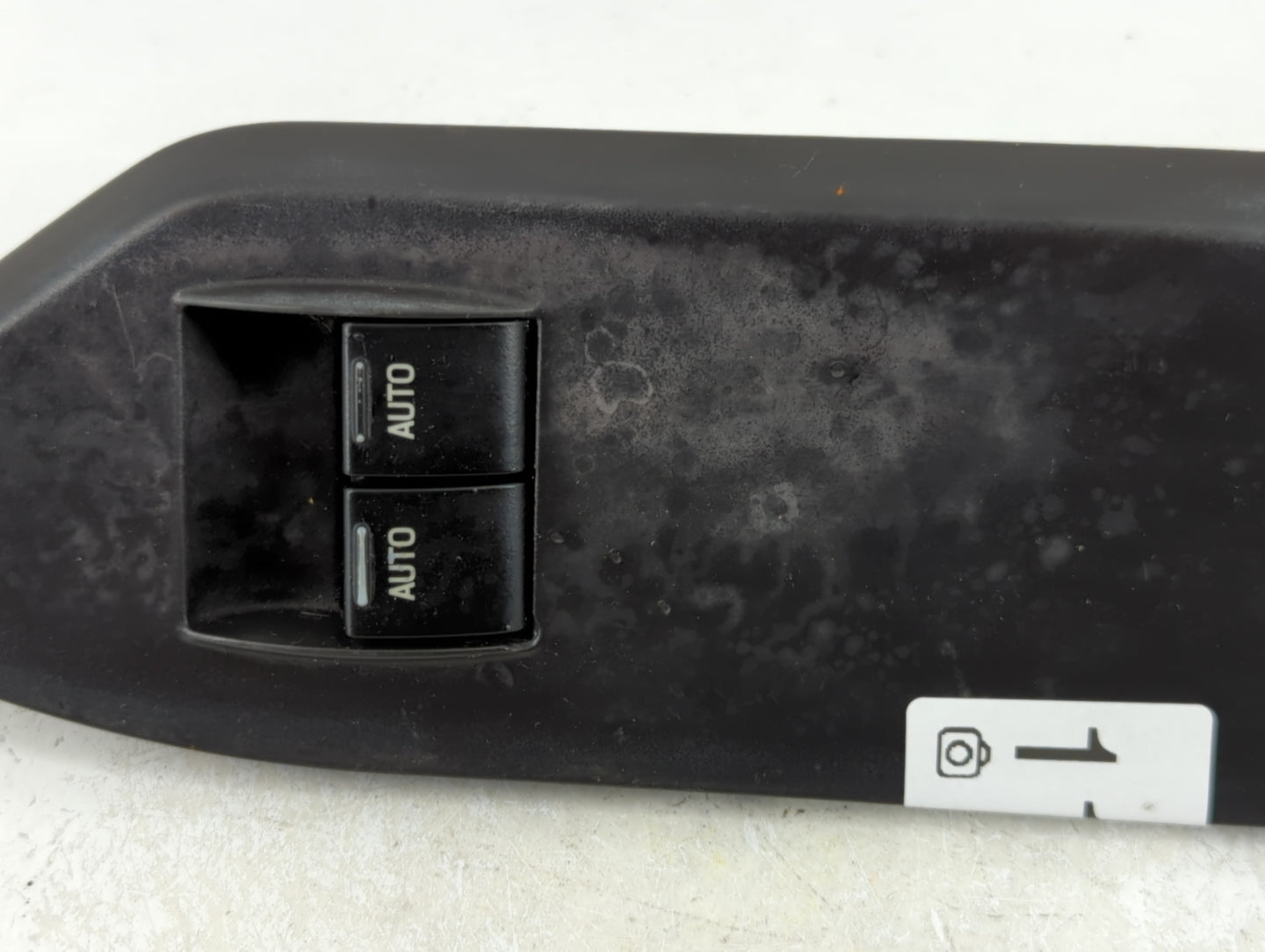 2005-2009 Ford Mustang Master Power Window Switch Replacement Driver Side Left P/N:6R33-14A564CFW Fits OEM Used Auto Parts -