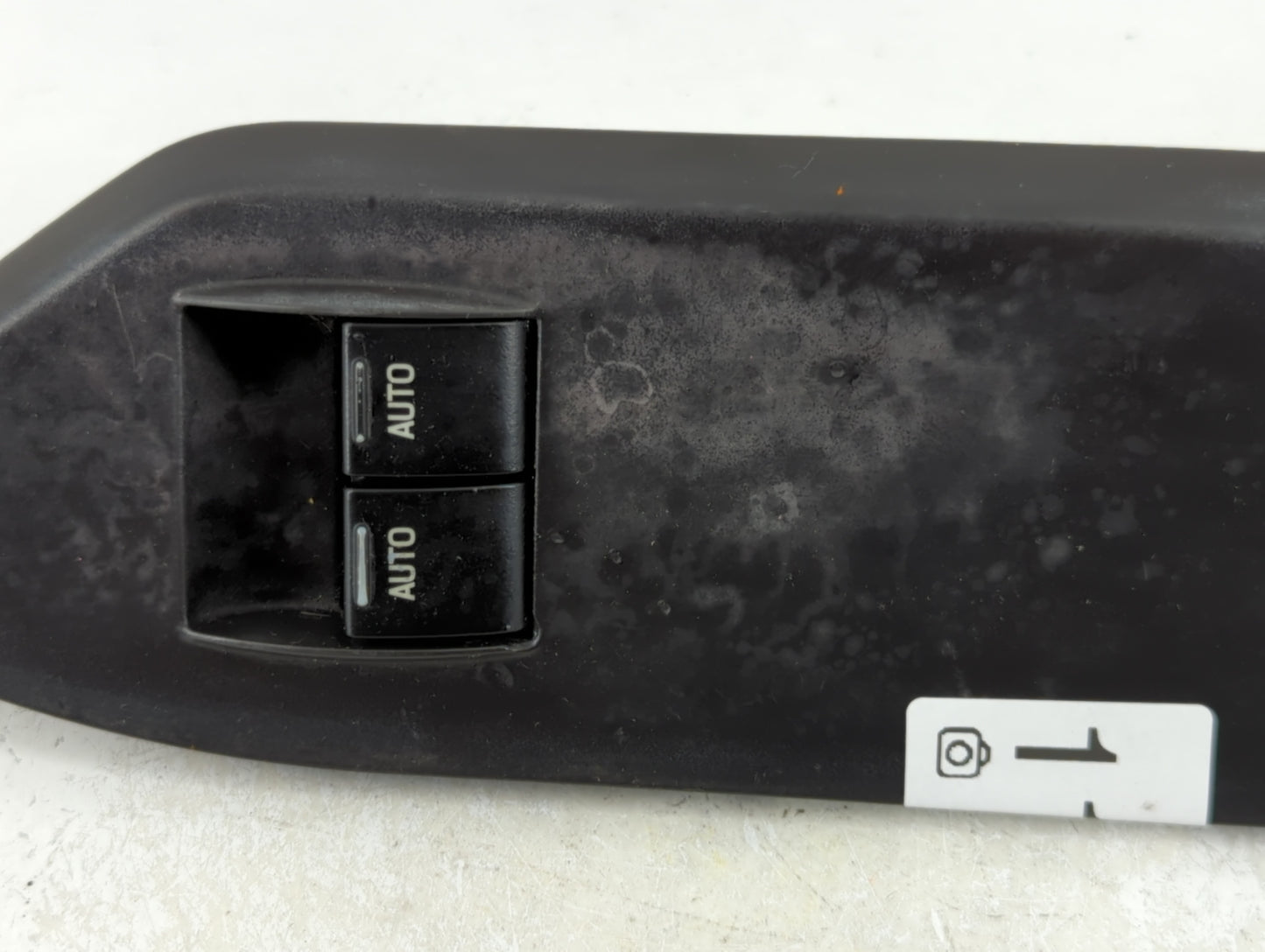 2005-2009 Ford Mustang Master Power Window Switch Replacement Driver Side Left P/N:6R33-14A564CFW Fits OEM Used Auto Parts -