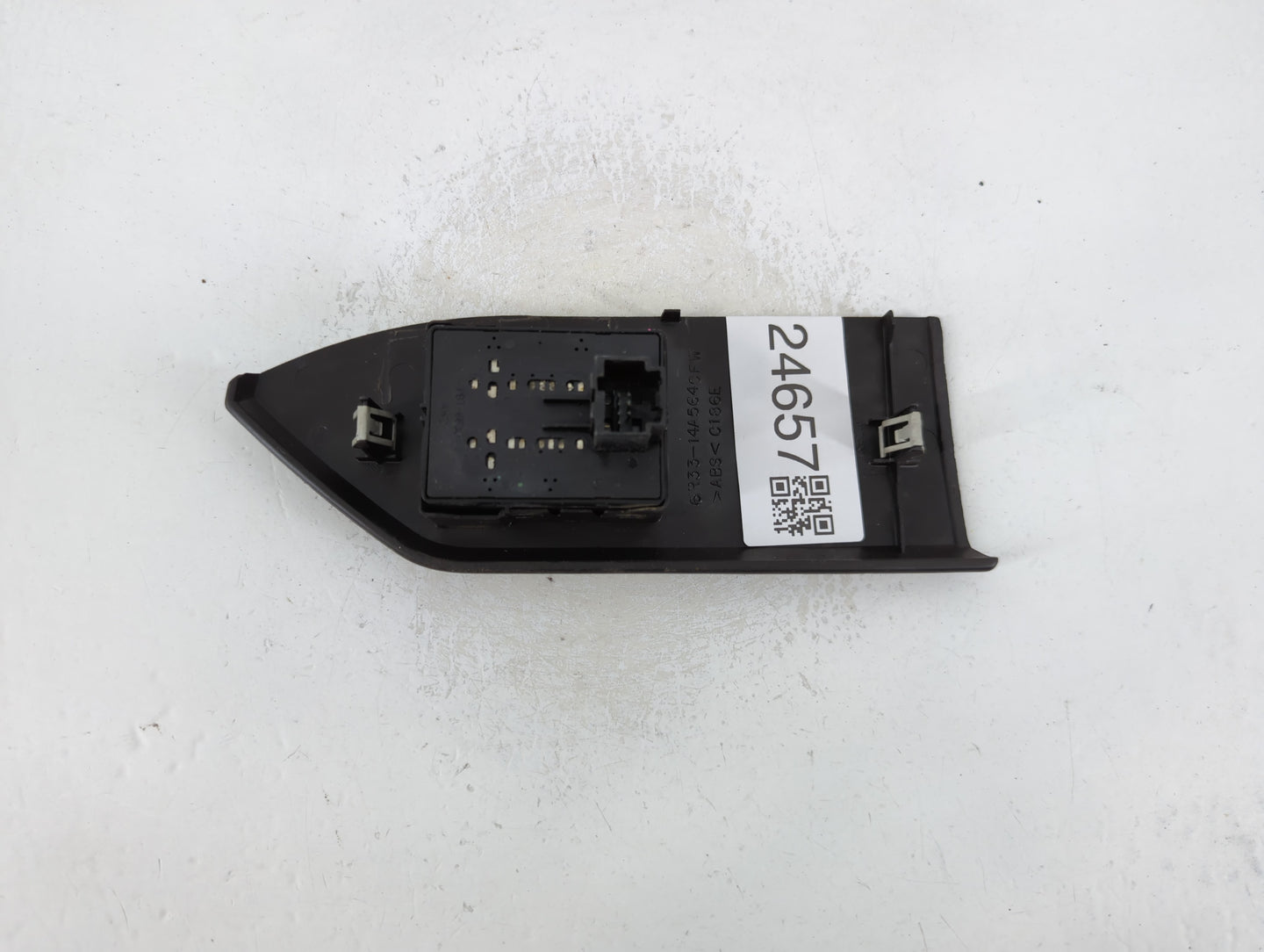 2005-2009 Ford Mustang Master Power Window Switch Replacement Driver Side Left P/N:6R33-14A564CFW Fits OEM Used Auto Parts -