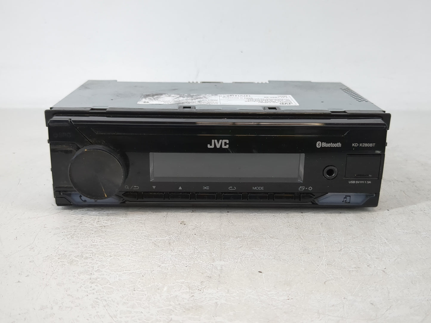 2007 Ford Mustang Radio AM FM Cd Player Receiver Replacement P/N:YJ1-193K-00 Fits OEM Used Auto Parts - Oemusedautoparts1.co