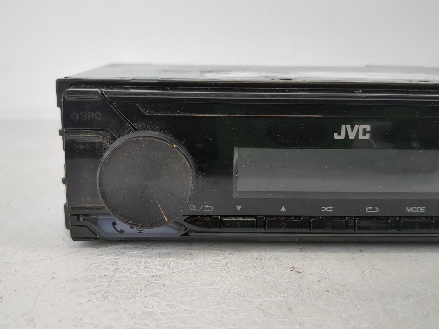 2007 Ford Mustang Radio AM FM Cd Player Receiver Replacement P/N:YJ1-193K-00 Fits OEM Used Auto Parts - Oemusedautoparts1.co