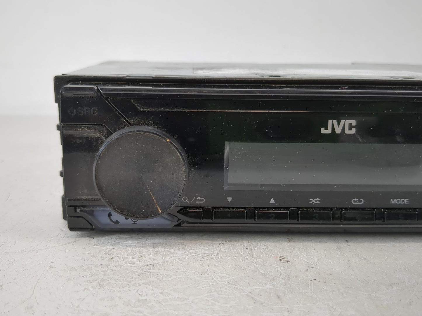 2007 Ford Mustang Radio AM FM Cd Player Receiver Replacement P/N:YJ1-193K-00 Fits OEM Used Auto Parts - Oemusedautoparts1.co