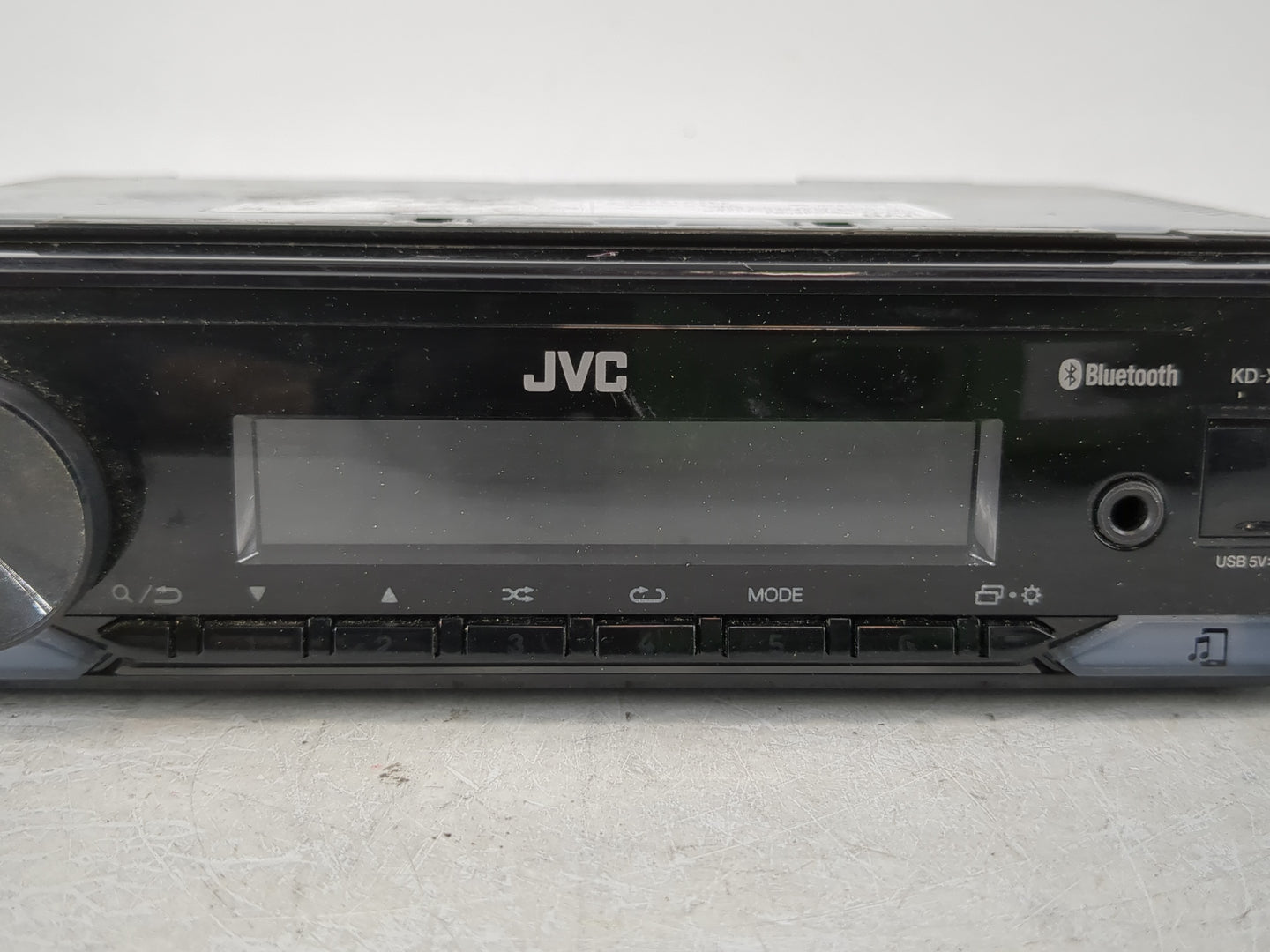 2007 Ford Mustang Radio AM FM Cd Player Receiver Replacement P/N:YJ1-193K-00 Fits OEM Used Auto Parts - Oemusedautoparts1.co