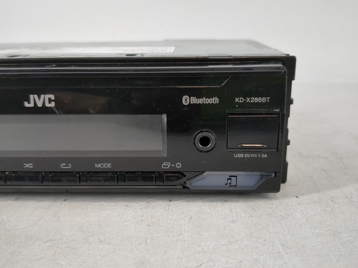 2007 Ford Mustang Radio AM FM Cd Player Receiver Replacement P/N:YJ1-193K-00 Fits OEM Used Auto Parts - Oemusedautoparts1.co