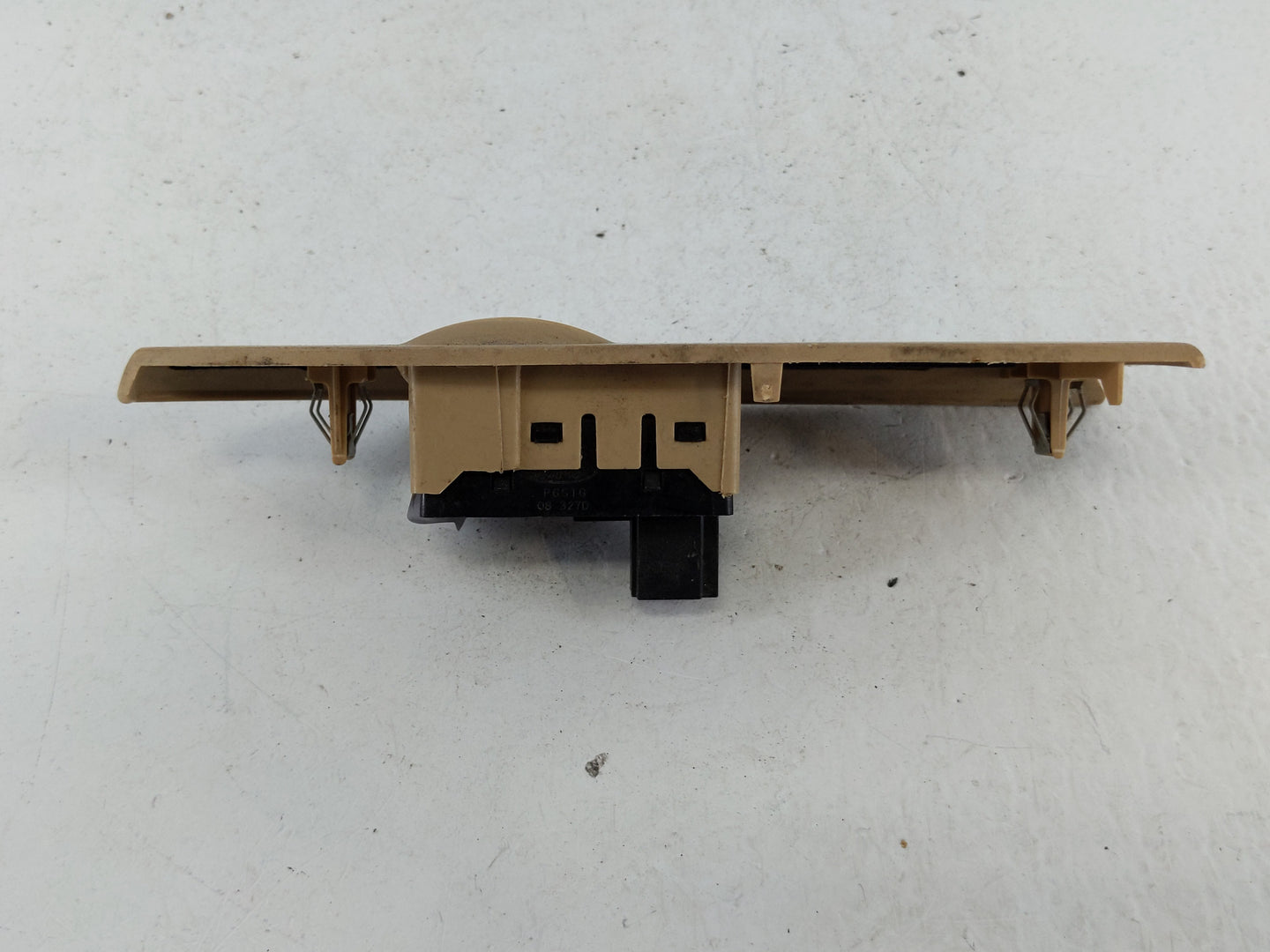 2005-2009 Ford Mustang Master Power Window Switch Replacement Driver Side Left P/N:6R33-14A564CFW Fits OEM Used Auto Parts -