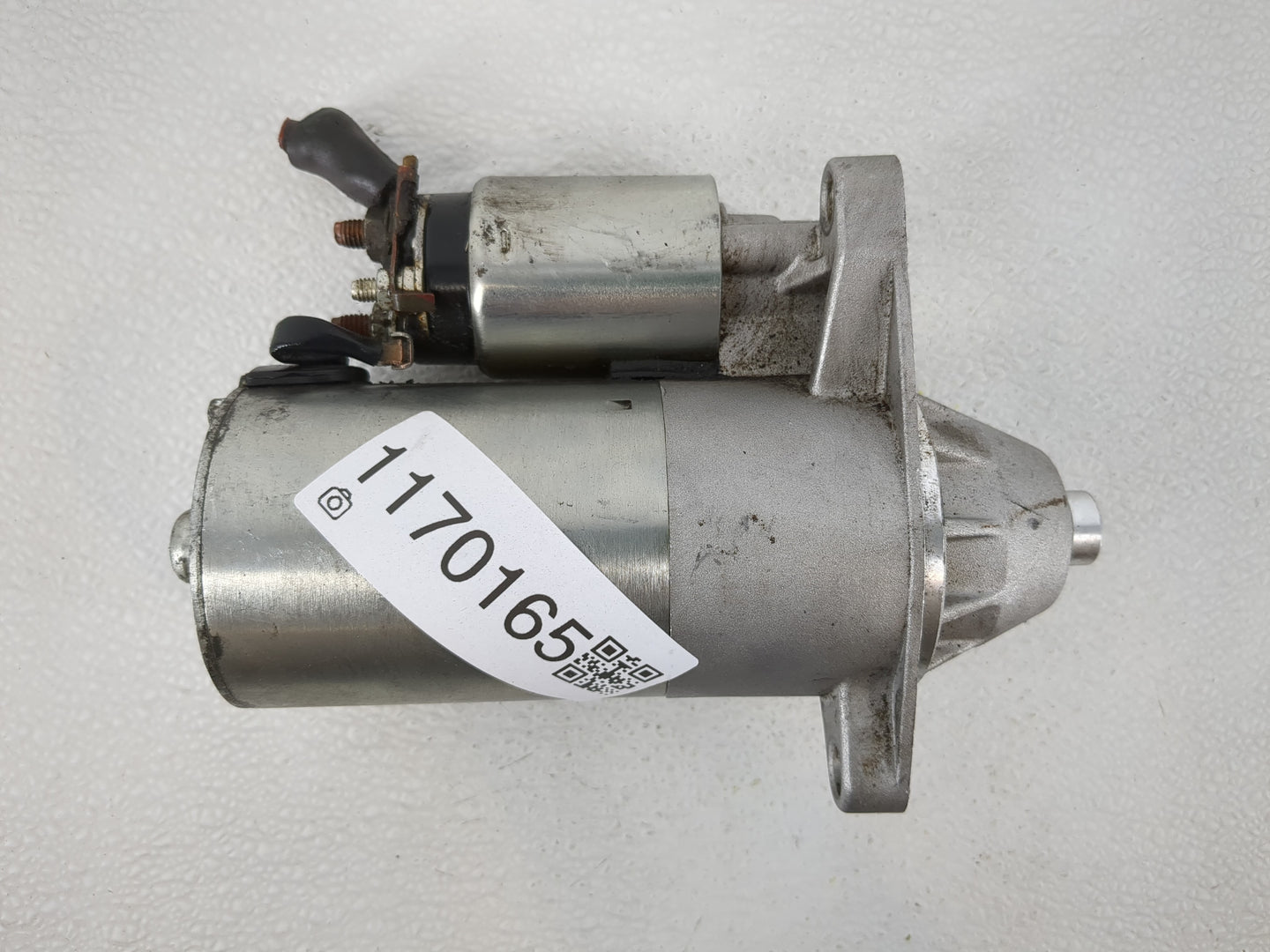 2005-2010 Ford Mustang Car Starter Motor Solenoid OEM Fits Fits 2005 2006 2007 2008 2009 2010 OEM Used Auto Parts - Oemuseda