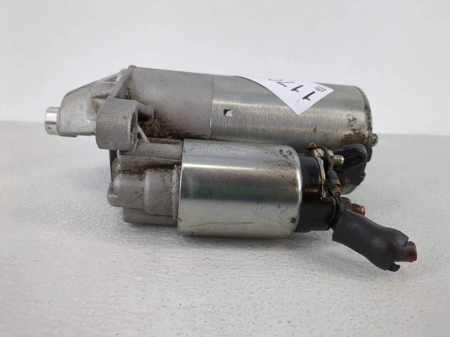 2005-2010 Ford Mustang Car Starter Motor Solenoid OEM Fits Fits 2005 2006 2007 2008 2009 2010 OEM Used Auto Parts - Oemuseda