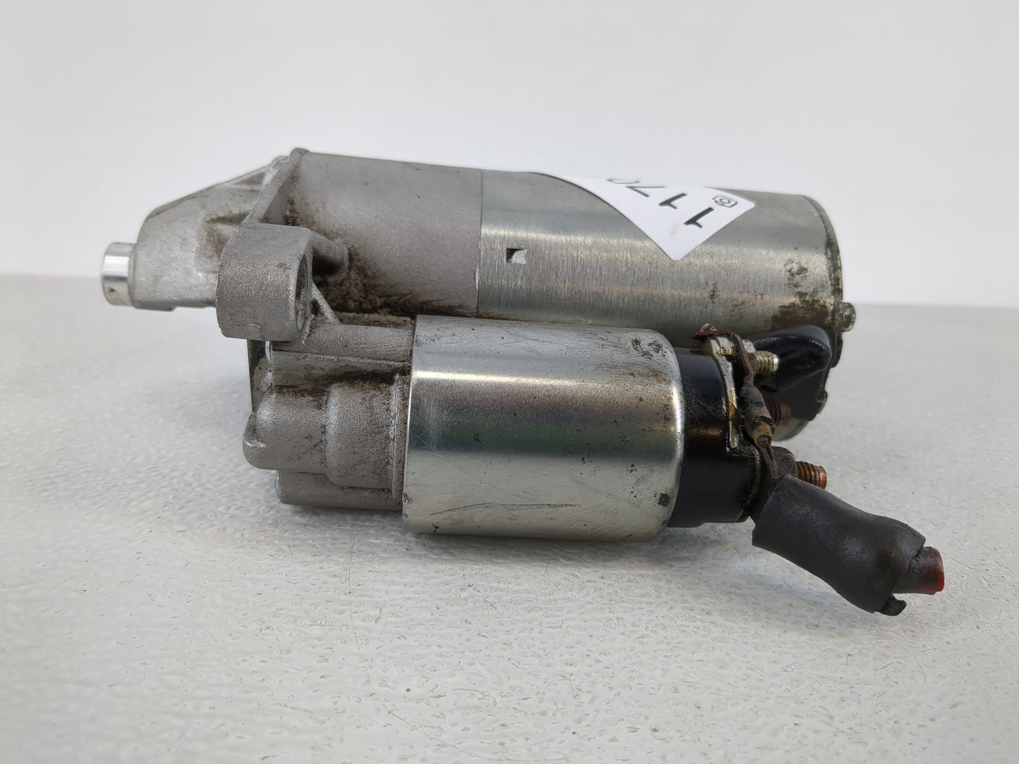 2005-2010 Ford Mustang Car Starter Motor Solenoid OEM Fits Fits 2005 2006 2007 2008 2009 2010 OEM Used Auto Parts - Oemuseda