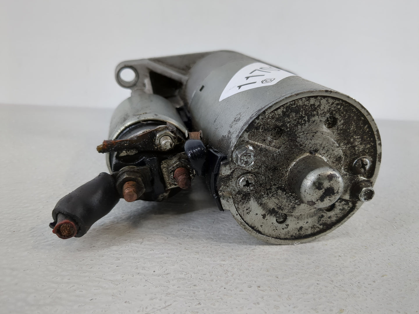 2005-2010 Ford Mustang Car Starter Motor Solenoid OEM Fits Fits 2005 2006 2007 2008 2009 2010 OEM Used Auto Parts - Oemuseda