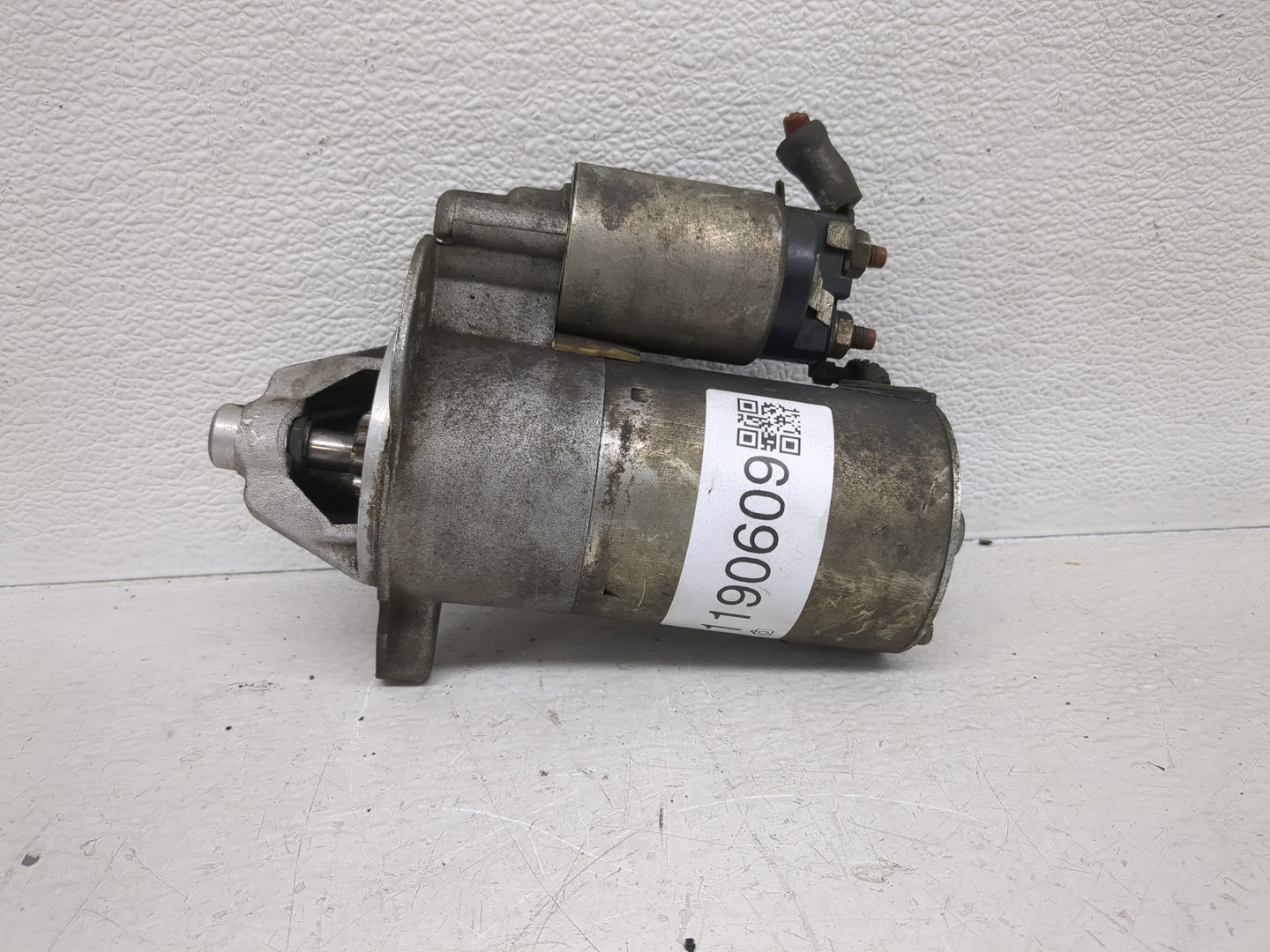 2005-2010 Ford Mustang Car Starter Motor Solenoid OEM P/N:7R3T-11000-AA Fits Fits 2005 2006 2007 2008 2009 2010 OEM Used Aut