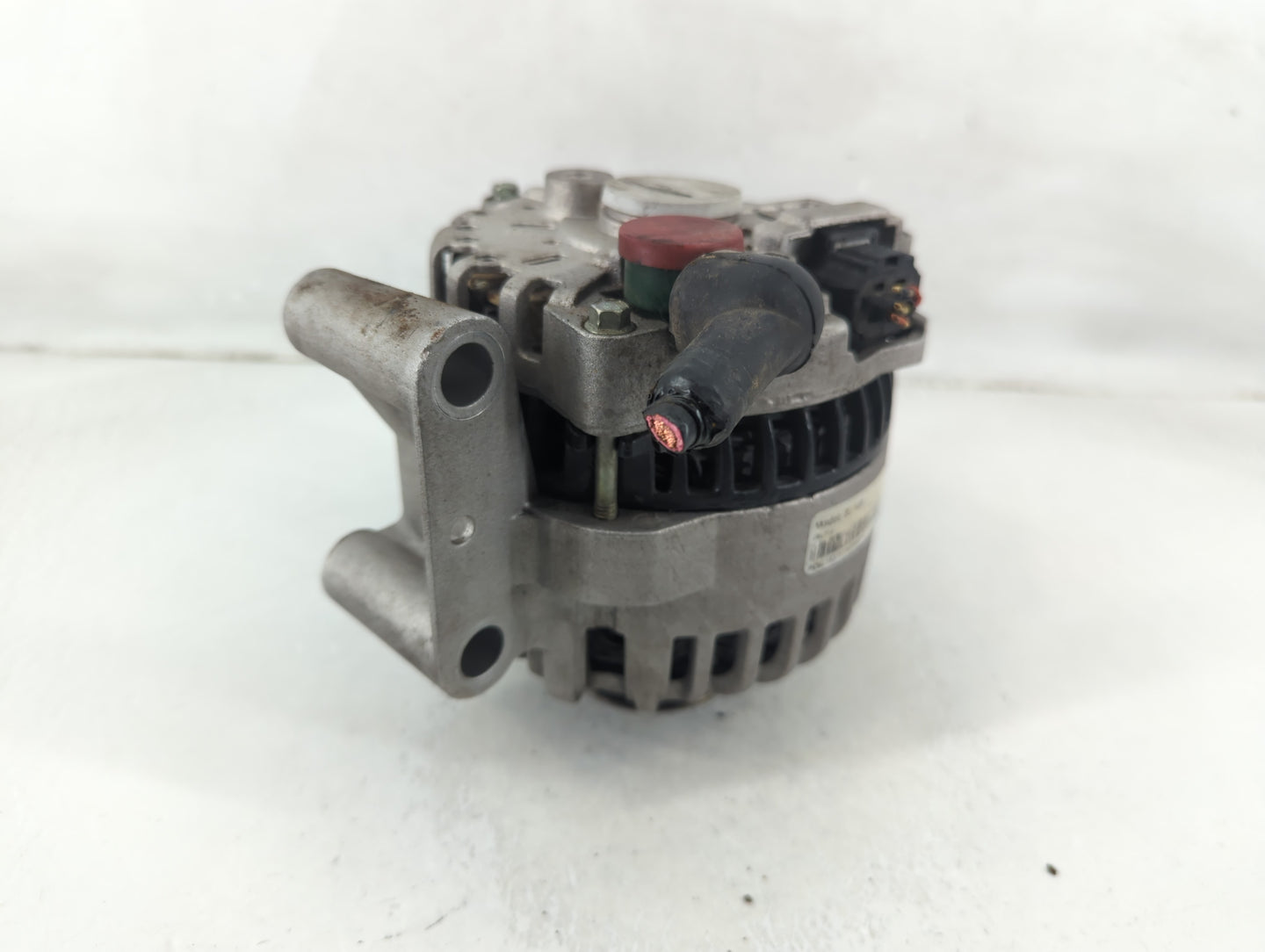2005-2008 Ford Mustang Alternator Replacement Generator Charging Assembly Engine OEM Fits Fits 2005 2006 2007 2008 OEM Used 
