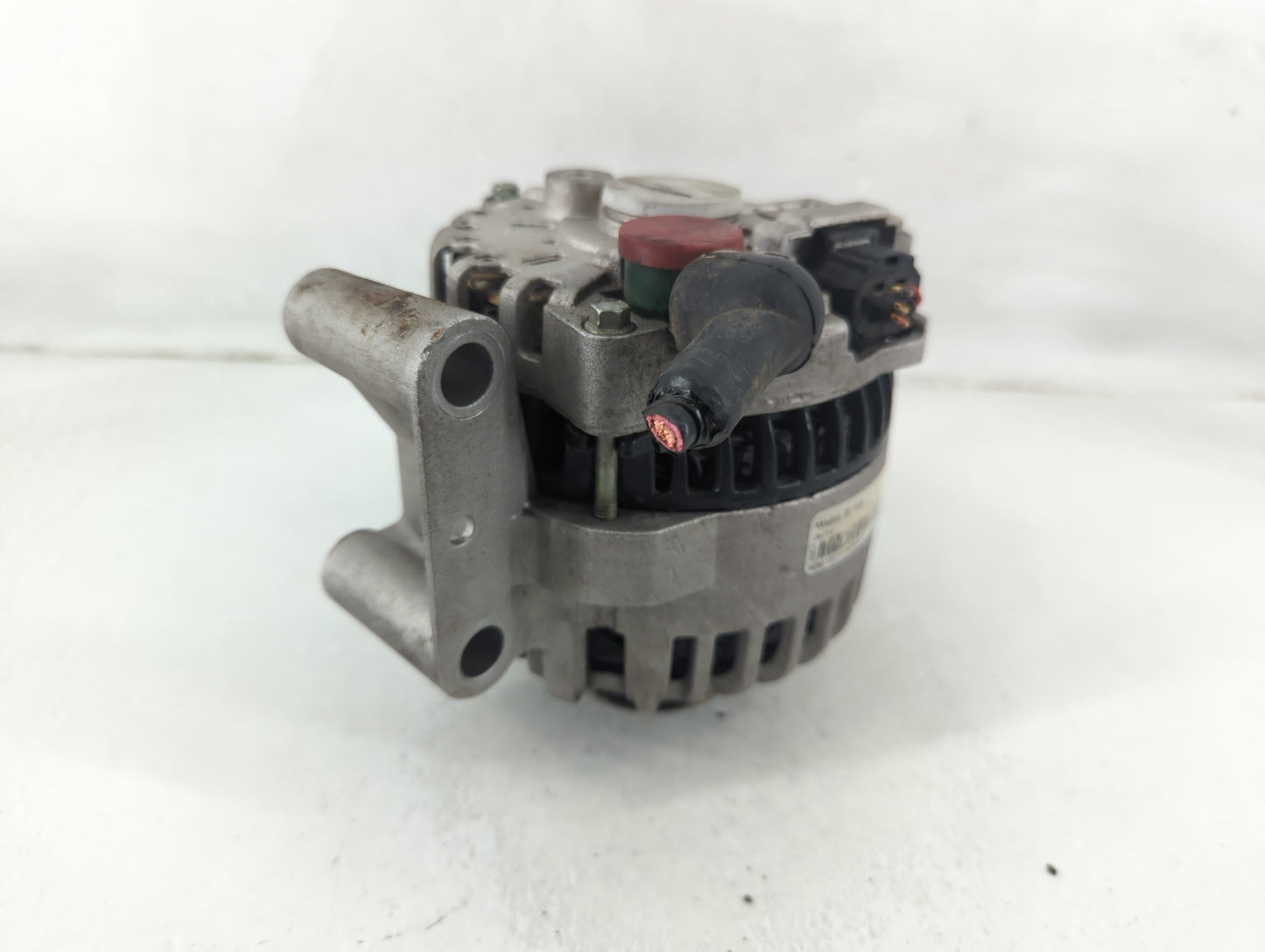 2005-2008 Ford Mustang Alternator Replacement Generator Charging Assembly Engine OEM Fits Fits 2005 2006 2007 2008 OEM Used 