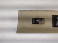 2005-2009 Ford Mustang Master Power Window Switch Replacement Driver Side Left P/N:4R33-15A564-B Fits OEM Used Auto Parts - 