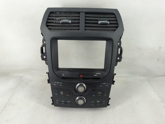 compare product 2007-2007 Ford Mustang Radio Control Panel