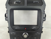 2007-2007 Ford Mustang Radio Control Panel - Oemusedautoparts1.com