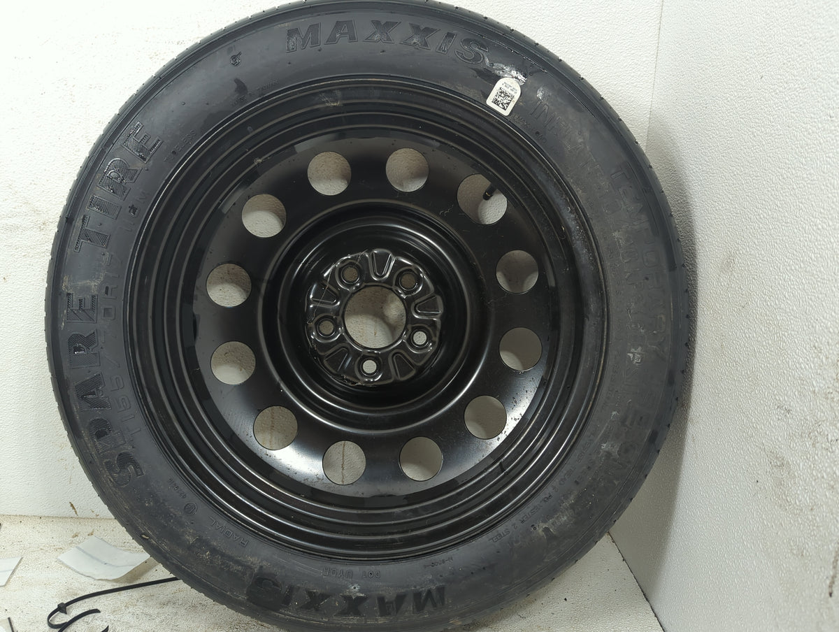 2005-2011 Ford Mustang Spare Donut Tire Wheel Rim Oem - Oemusedautoparts1.com