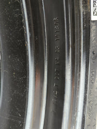 2005-2011 Ford Mustang Spare Donut Tire Wheel Rim Oem - Oemusedautoparts1.com