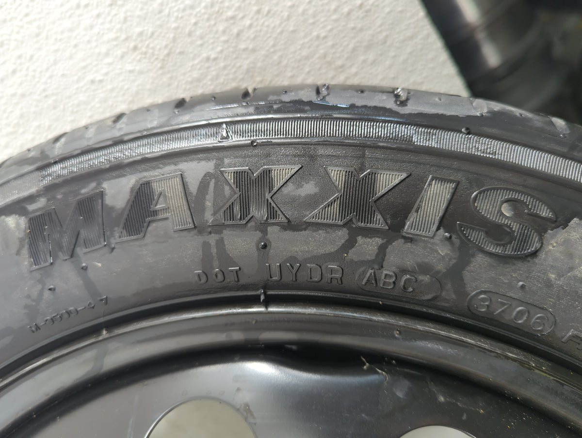 2005-2011 Ford Mustang Spare Donut Tire Wheel Rim Oem - Oemusedautoparts1.com