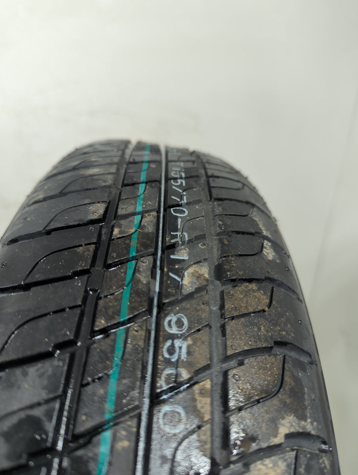 2005-2011 Ford Mustang Spare Donut Tire Wheel Rim Oem - Oemusedautoparts1.com
