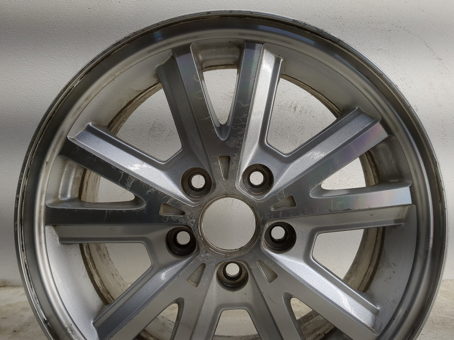 2005-2009 Ford Mustang Oem Wheel Rim - Oemusedautoparts1.com