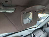 2005-2011 Ford Mustang Sun Visor Shade Replacement Driver Left Mirror Fits Fits 2005 2006 2007 2008 2009 2010 2011 OEM Used 