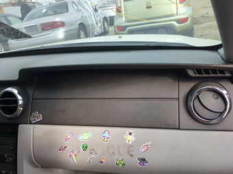 compare product 2005-2009 Ford Mustang Air Bag Passenger Right Dashboard OEM Fits Fits 2005 2006 2007 2008 2009 OEM Used Auto Parts