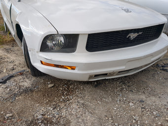 compare product 2005-2009 Ford Mustang Front Bumper - Oem