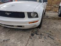 2005-2009 Ford Mustang Front Bumper - Oem - Oemusedautoparts1.com