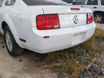 compare product 2005-2009 Ford Mustang Rear Bumper Assembly Oem