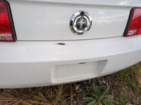 2005-2009 Ford Mustang Rear Bumper Assembly Oem - Oemusedautoparts1.com