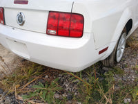 2005-2009 Ford Mustang Rear Bumper Assembly Oem - Oemusedautoparts1.com