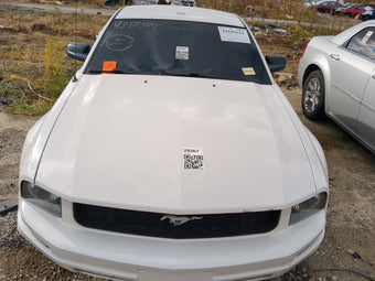 compare product 2005-2009 Ford Mustang Hood Oem