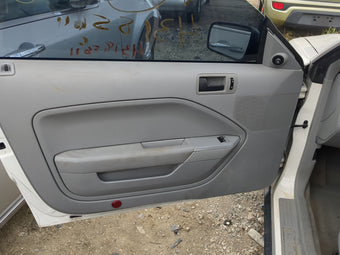 compare product 2007 Ford Mustang Front Left Driver Interior Door Panel Trim