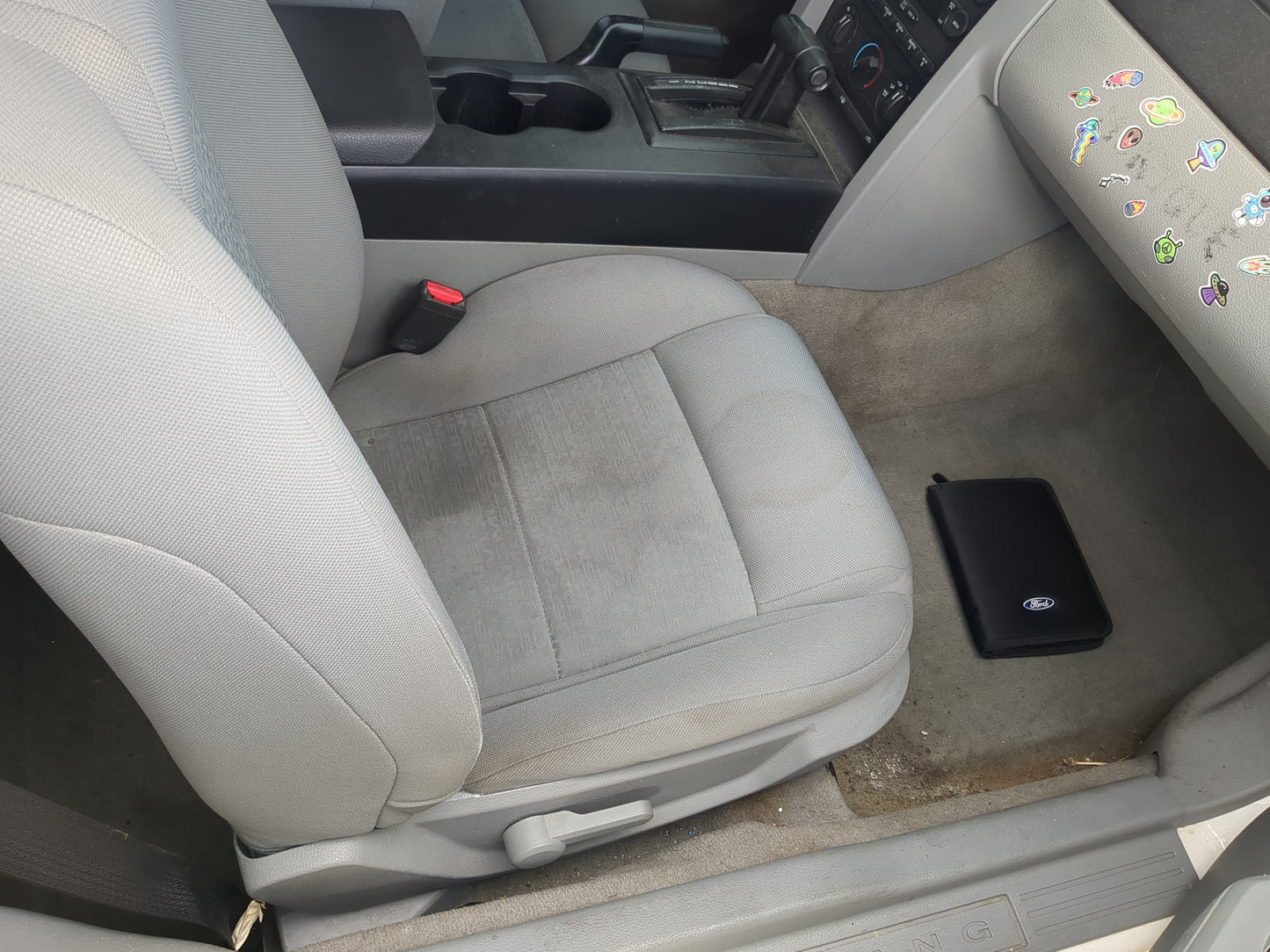 2005-2009 Ford Mustang Passenger Front Seat Oem - Oemusedautoparts1.com