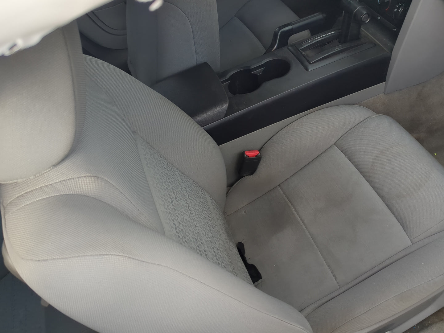 2005-2009 Ford Mustang Passenger Front Seat Oem - Oemusedautoparts1.com