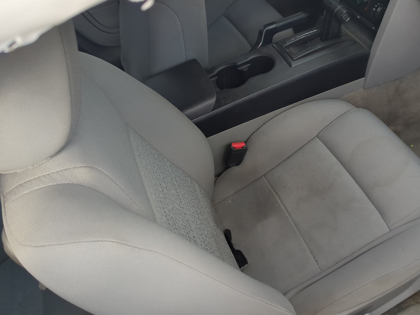 2005-2009 Ford Mustang Passenger Front Seat Oem - Oemusedautoparts1.com