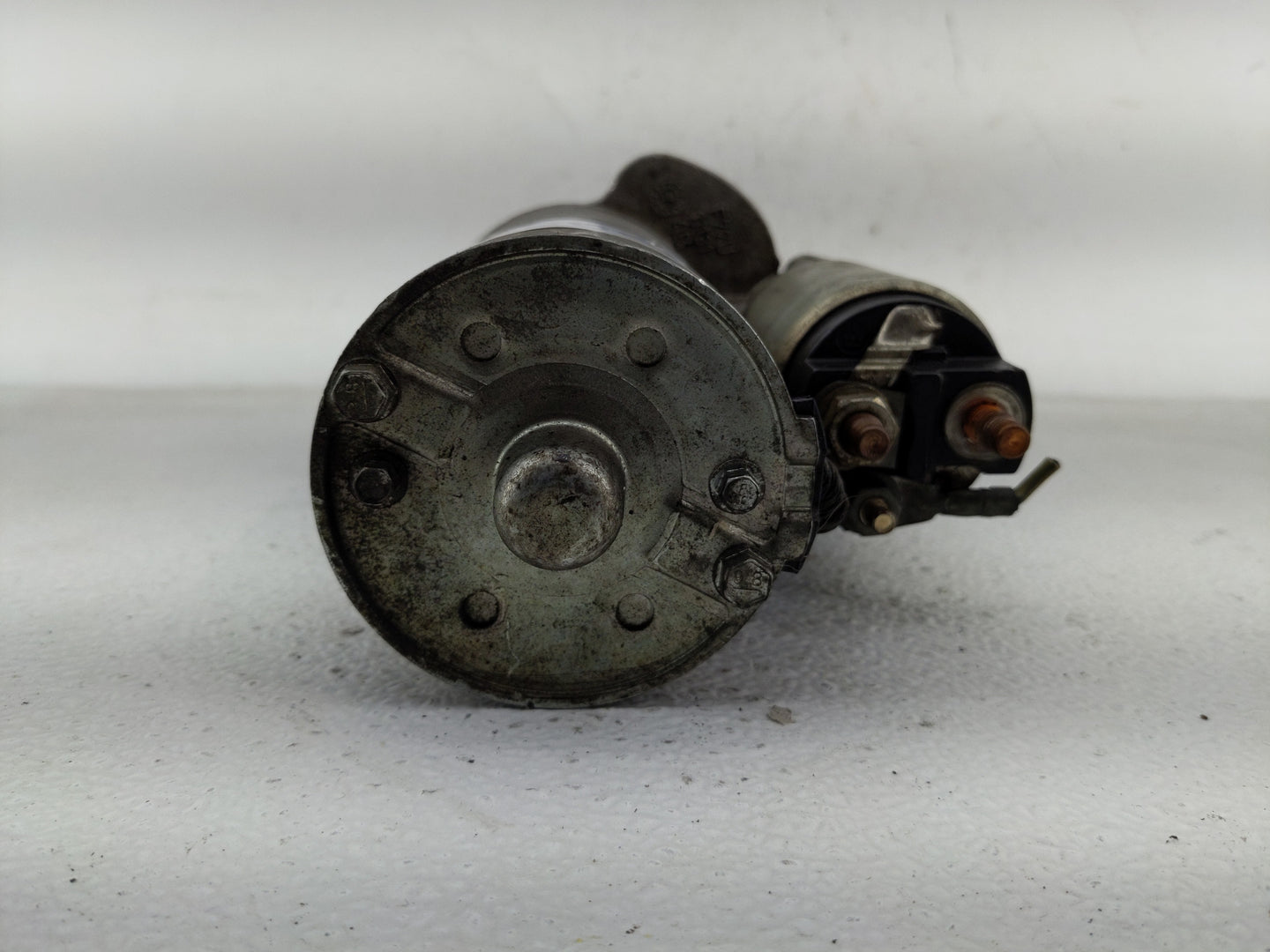 2005-2010 Ford Mustang Car Starter Motor Solenoid OEM P/N:6L2T-11000-AA Fits Fits 2005 2006 2007 2008 2009 2010 OEM Used Aut