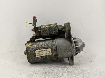 2005-2010 Ford Mustang Car Starter Motor Solenoid OEM P/N:11000 4R3T Fits Fits 2005 2006 2007 2008 2009 2010 OEM Used Auto P
