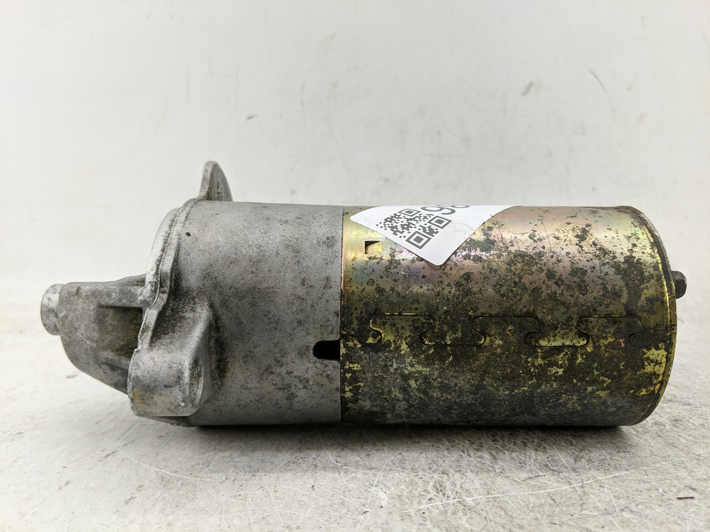 2005-2010 Ford Mustang Car Starter Motor Solenoid OEM P/N:11000 4R3T Fits Fits 2005 2006 2007 2008 2009 2010 OEM Used Auto P