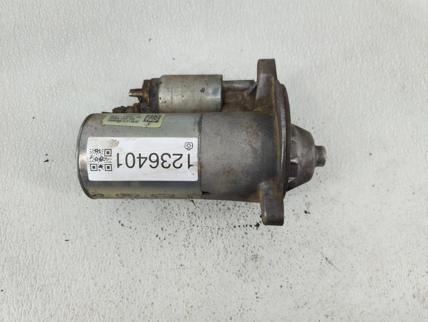2006-2009 Ford Mustang Car Starter Motor Solenoid OEM P/N:6L5T-11000-CA Fits Fits 2006 2007 2008 2009 2010 2011 OEM Used Aut