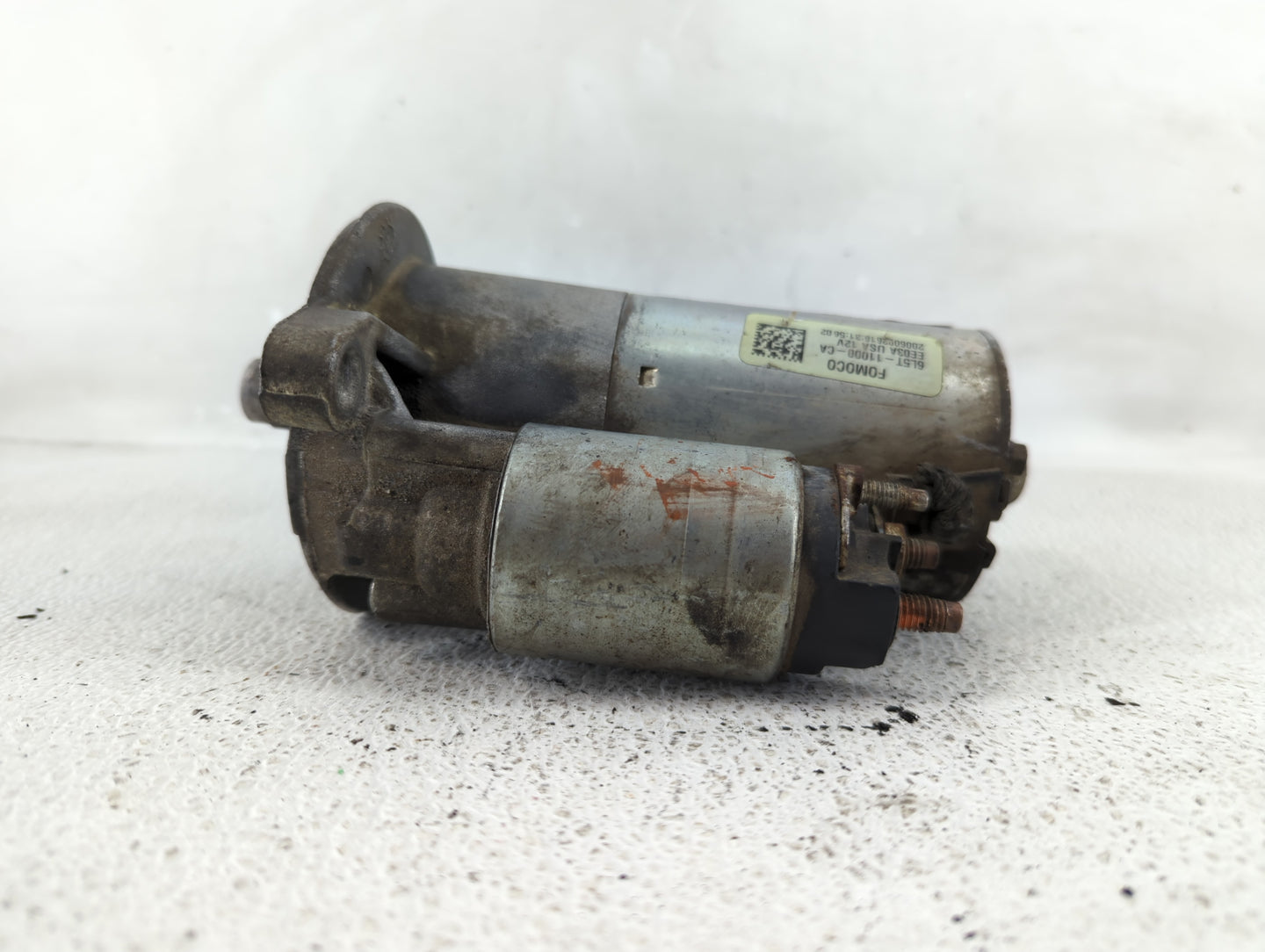 2006-2009 Ford Mustang Car Starter Motor Solenoid OEM P/N:6L5T-11000-CA Fits Fits 2006 2007 2008 2009 2010 2011 OEM Used Aut