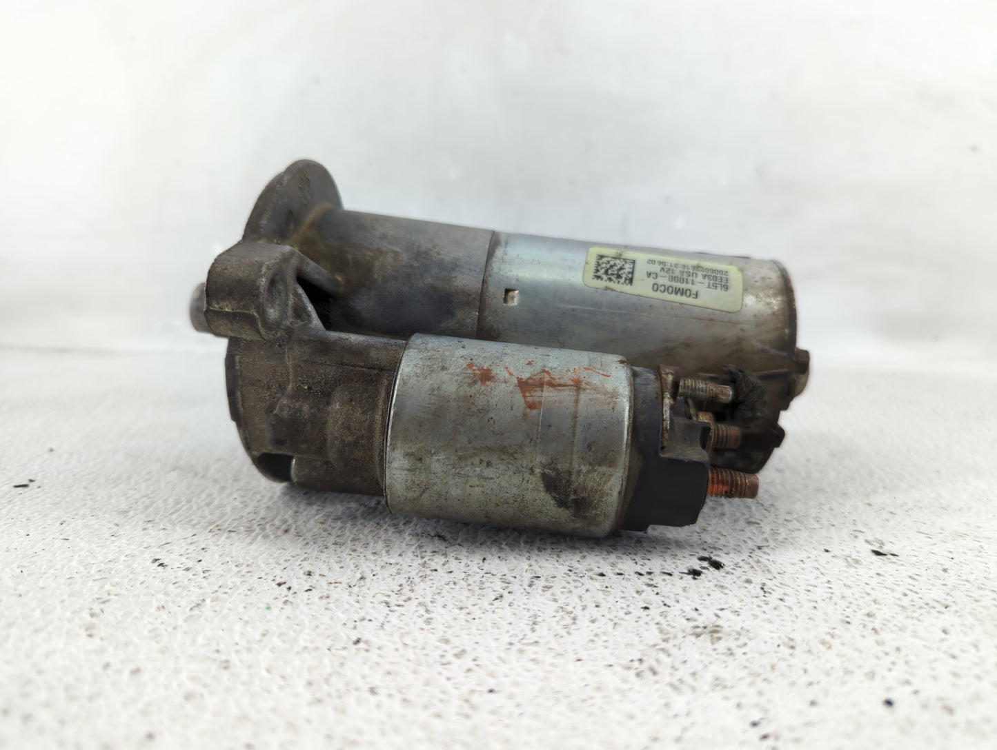 2006-2009 Ford Mustang Car Starter Motor Solenoid OEM P/N:6L5T-11000-CA Fits Fits 2006 2007 2008 2009 2010 2011 OEM Used Aut