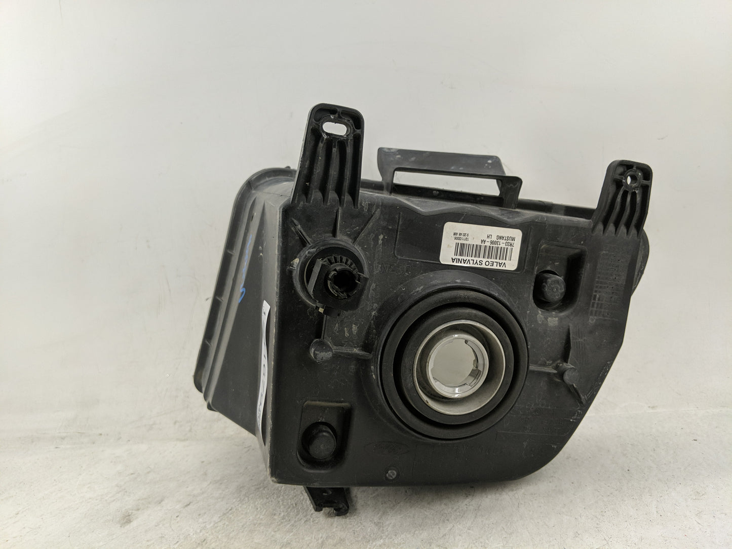 2007-2009 Ford Mustang Driver Left Oem Head Light Headlight Lamp - Oemusedautoparts1.com