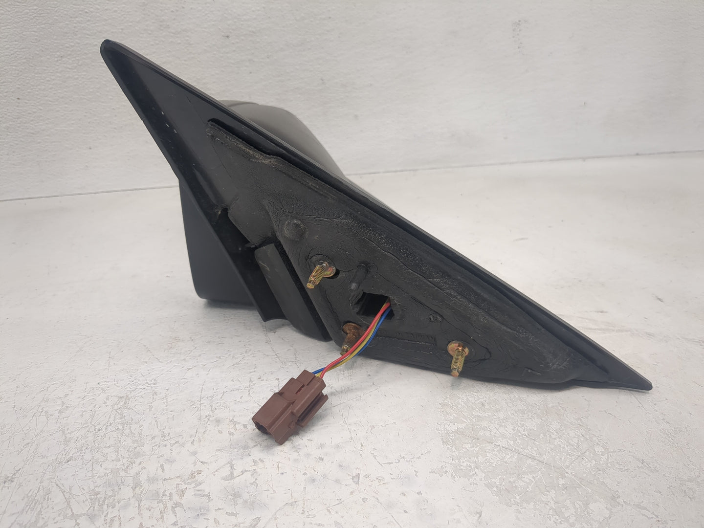 2005-2009 Ford Mustang Side Mirror Replacement Driver Left View Door Mirror Fits Fits 2005 2006 2007 2008 2009 OEM Used Auto