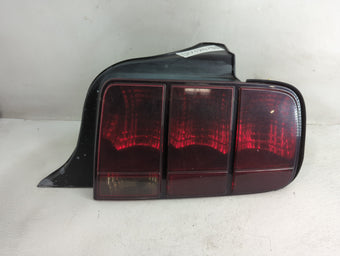 compare product 2005-2009 Ford Mustang Tail Light Assembly Passenger Right OEM P/N:6R3Z-13404-AB Fits Fits 2005 2006 2007 2008 2009 OEM Used Auto Parts