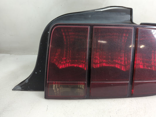 2005-2009 Ford Mustang Tail Light Assembly Passenger Right OEM P/N:6R3Z-13404-AB Fits Fits 2005 2006 2007 2008 2009 OEM Used Auto Parts
